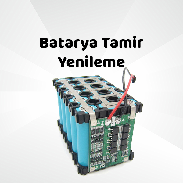 Batarya Yenileme