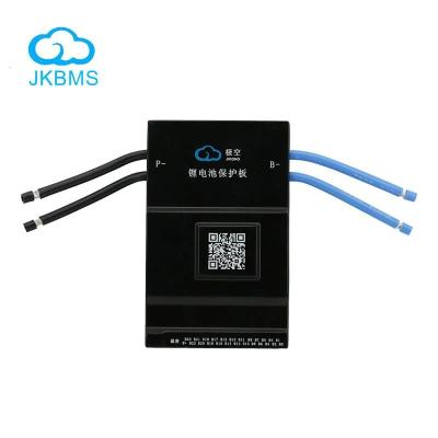 JK Smart BMS 100Amper Deşarj Aktif Balans -8S-24S-Bluetooth-Lion-LiFePO4-LTO (JK-BD6A24S10P)